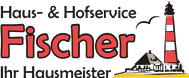Haus- und Hofservice Fischer Ihr Hausmeister Logo