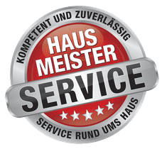 Haus- und Hofservice Fischer Ihr Hausmeister Service-Siegel
