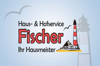 Haus- und Hofservice Fischer Ihr Hausmeister Logo 02